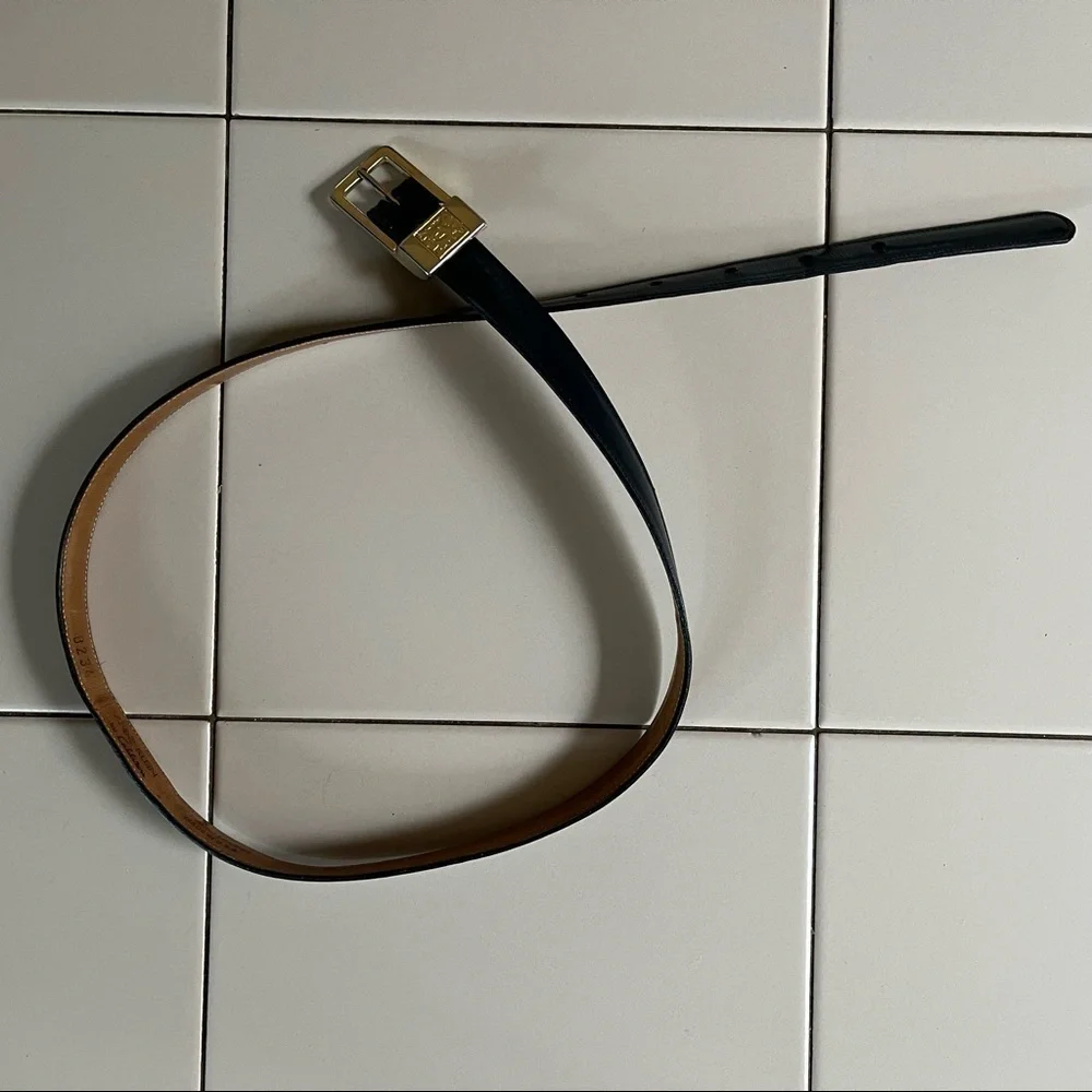 Anne Klein for Calderon Belt